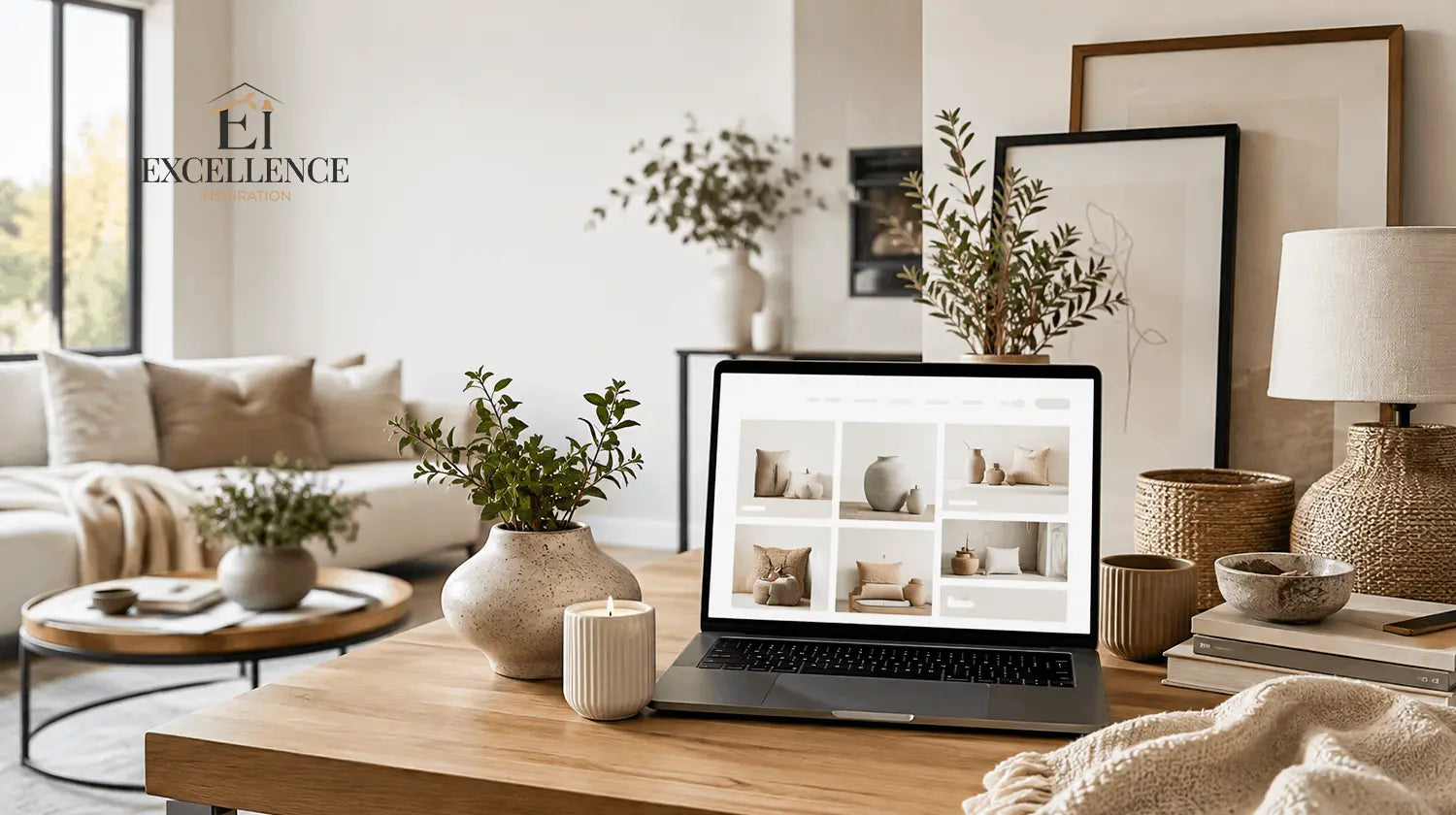 Affordable Home Decor Websites (2026) That Don’t Look Cheap