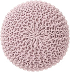 Round Pouf Ottoman