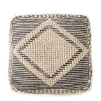 Tufted Pouf Ottoman