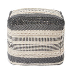 Tufted Pouf Ottoman