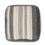 Tufted Pouf Ottoman