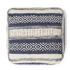 Tufted Pouf Ottoman