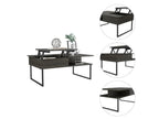 Armin Lift Top Coffee Table, One Shelf