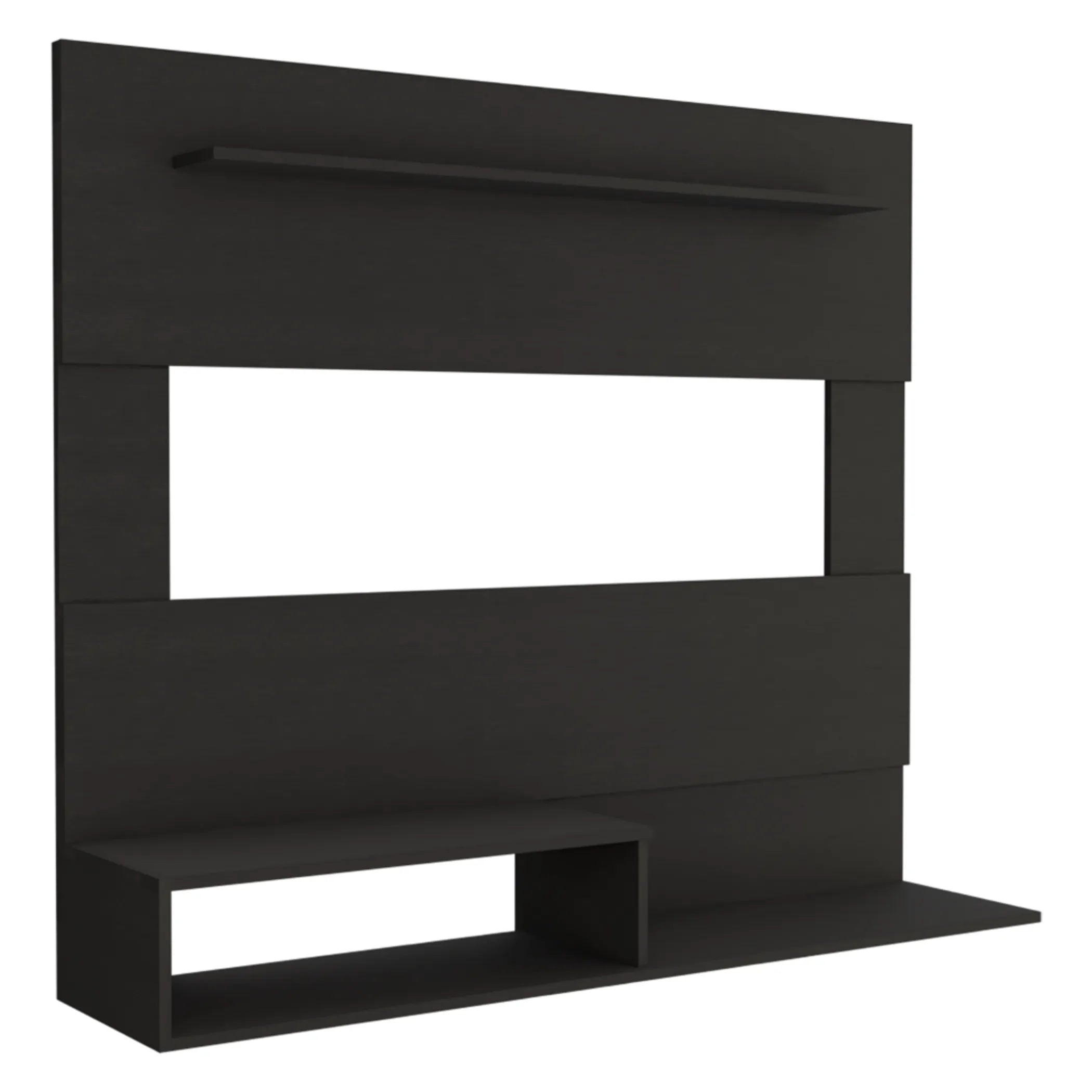 Beijing Floating Entertainment Center, One Superior Shelf, Two Shelves