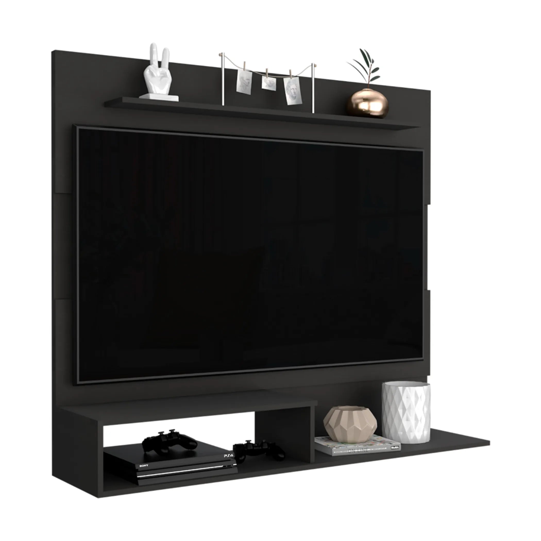 Beijing Floating Entertainment Center, One Superior Shelf, Two Shelves