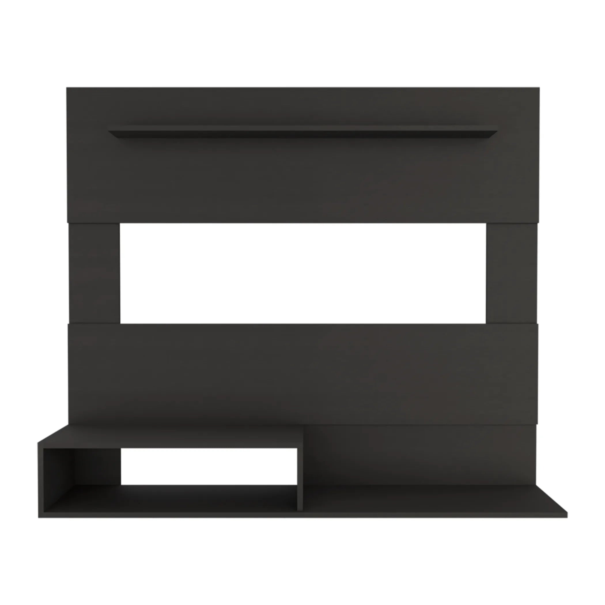 Beijing Floating Entertainment Center, One Superior Shelf, Two Shelves