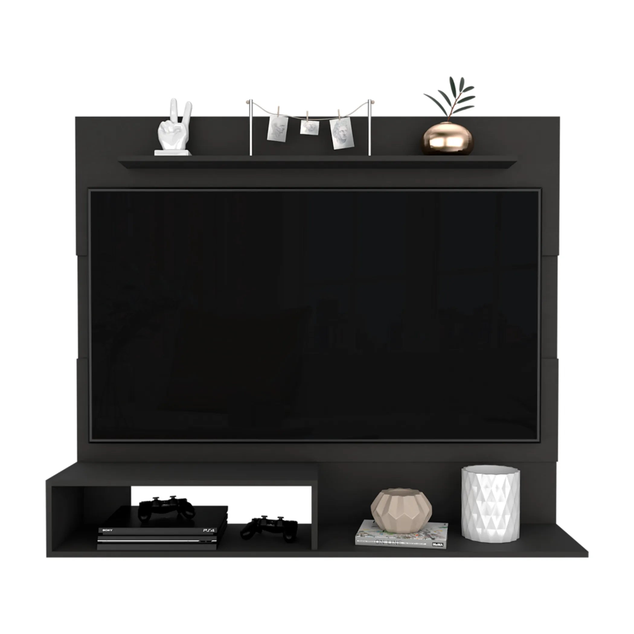 Beijing Floating Entertainment Center, One Superior Shelf, Two Shelves