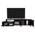 Athol Two-Tier Tv Stand  69" Wide