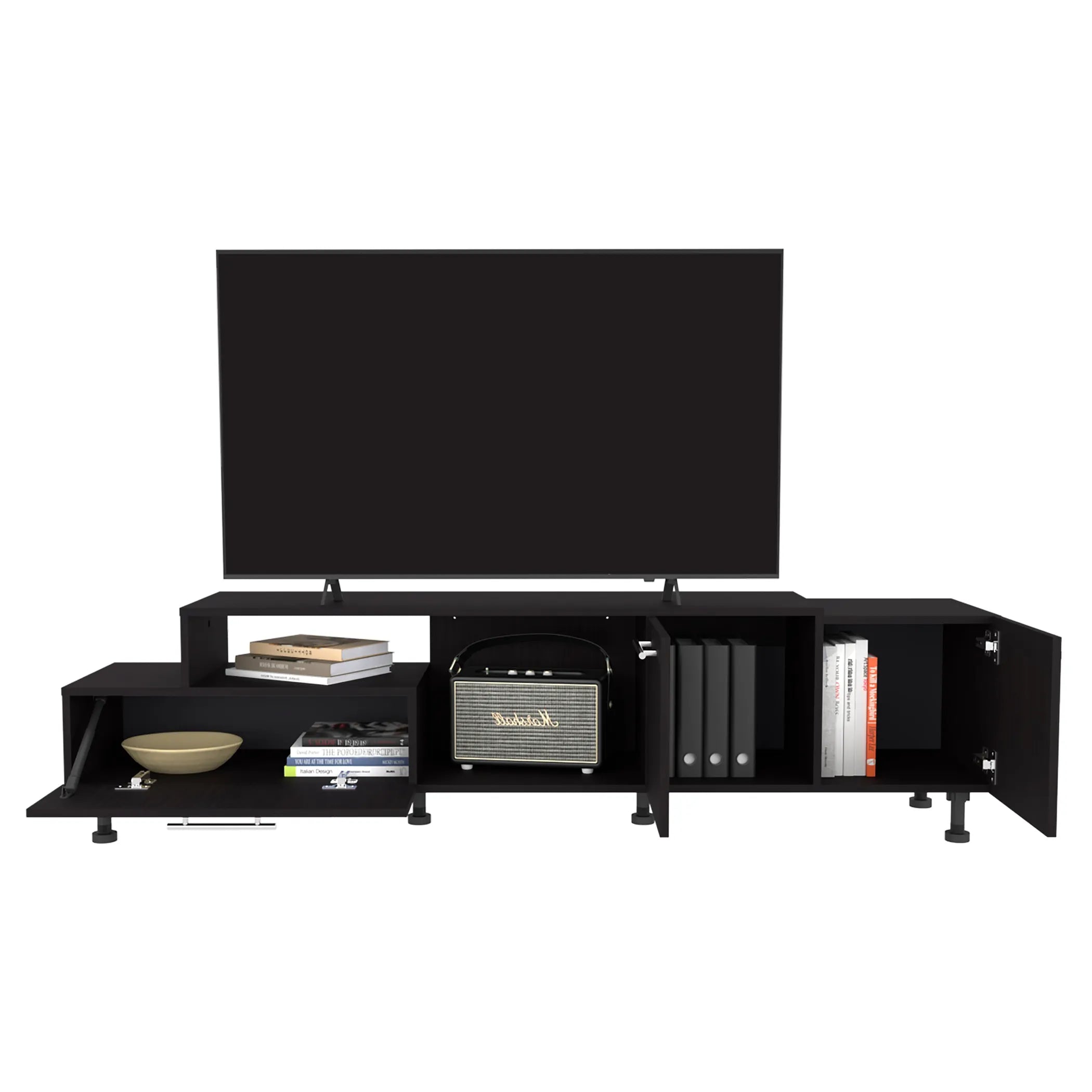 Athol Two-Tier Tv Stand  69" Wide
