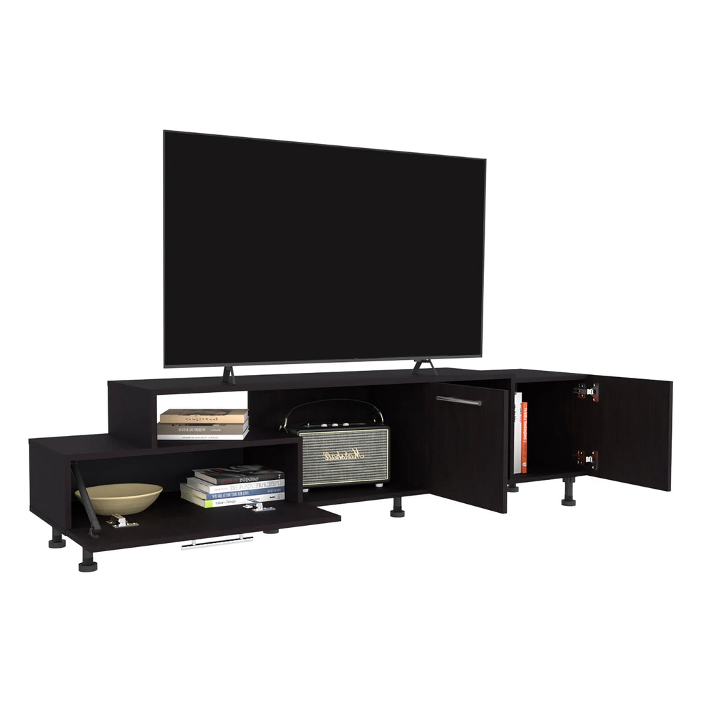 Athol Two-Tier Tv Stand  69" Wide