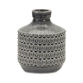 Vase 9"H Terra Cotta