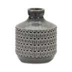 Vase 9"H Terra Cotta
