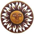 Painted Flame Sun