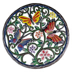 Small Painted Butterfly Garden