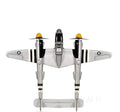 c1941 Lockheed P-38 Lightning Fighter Sculpture