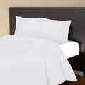 White King Cotton Blend 1000 Thread Count Washable Duvet Cover Set