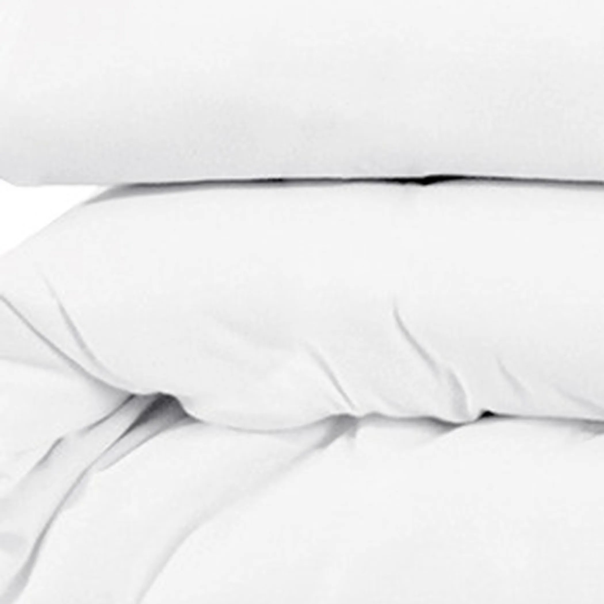 White King Cotton Blend 1000 Thread Count Washable Duvet Cover Set