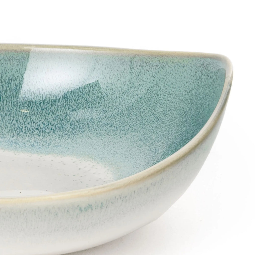 Set of Three Ceramic Decorative Bowl