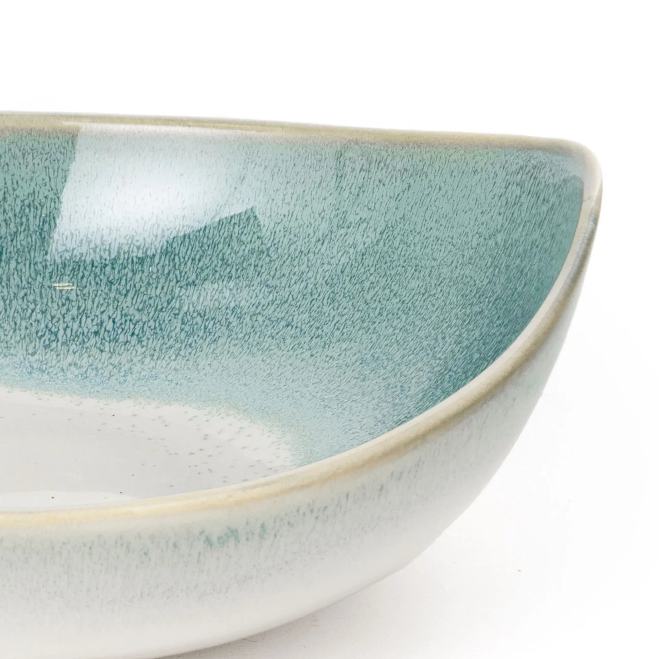 Set of Three Ceramic Decorative Bowl