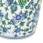 Chinoiserie Porcelain Table Vase