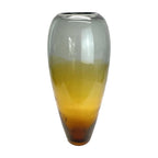 Ombre Glass Table Vase