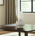 Metal Table Vase