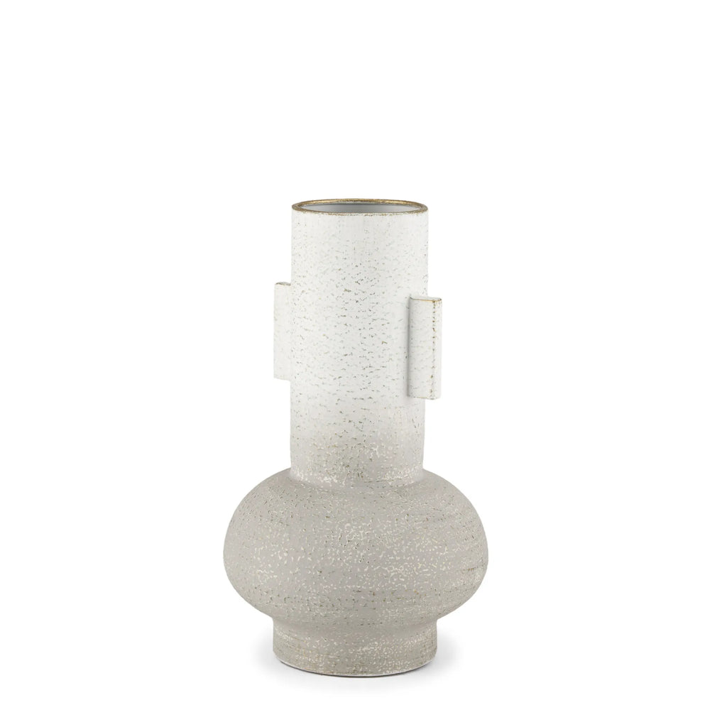 Metal Table Vase