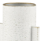 Metal Table Vase