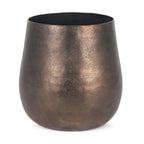 Aluminum Table Vase