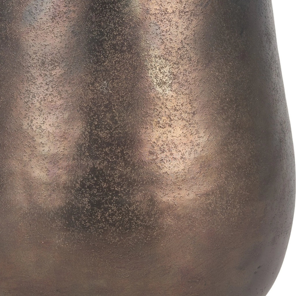 Aluminum Table Vase