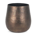 Aluminum Table Vase
