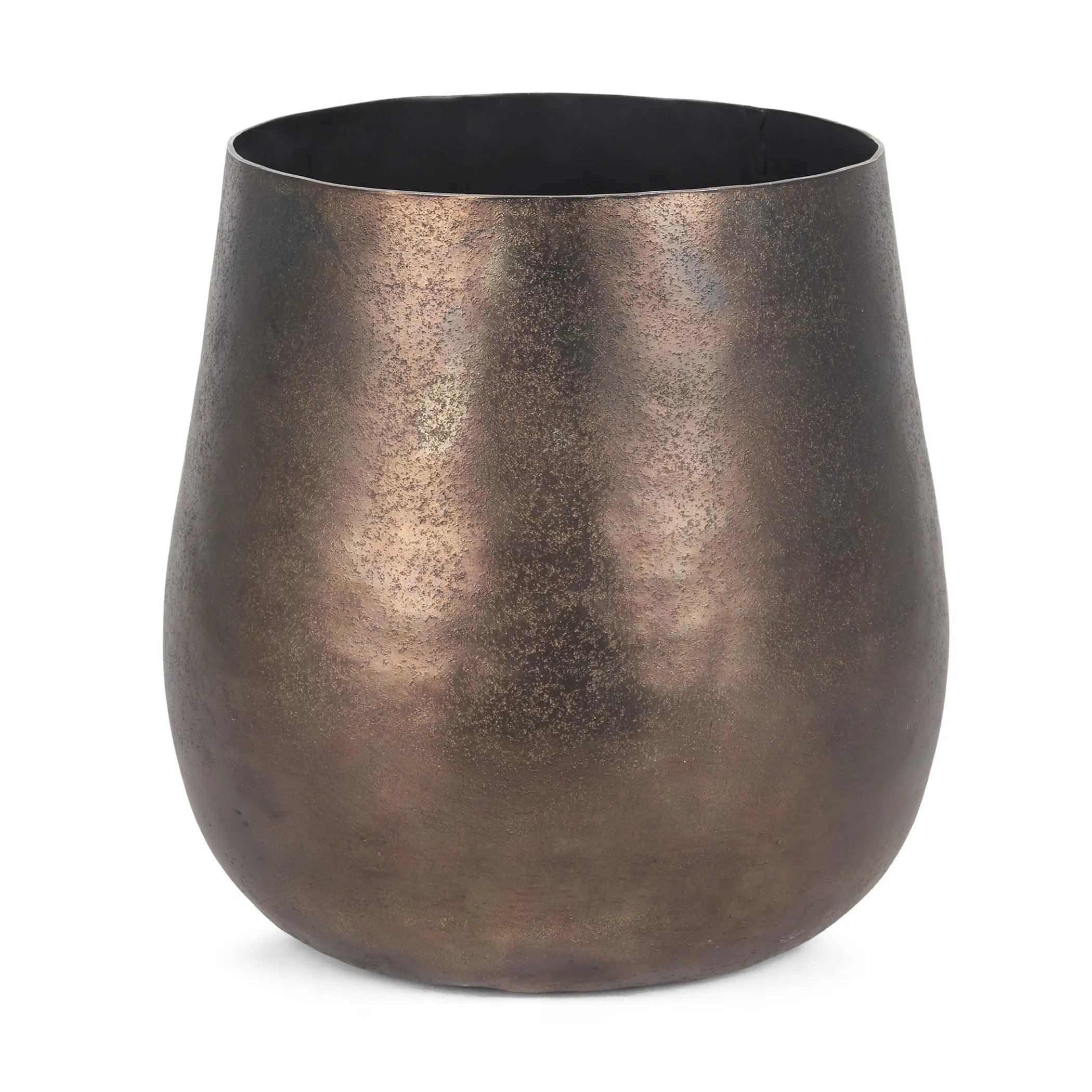 Aluminum Table Vase