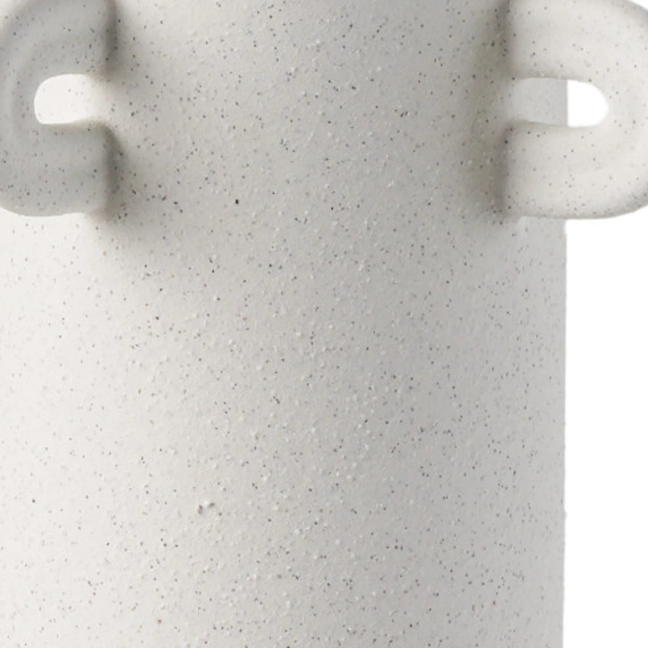 Cylinder Ceramic Table Vase With Handles
