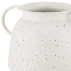 Speckle Metal Amphora Table Vase