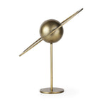 Iron Solar System Tabletop Sculpture