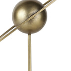 Iron Solar System Tabletop Sculpture