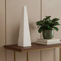 Marble Obelisk Tabletop Sculpture