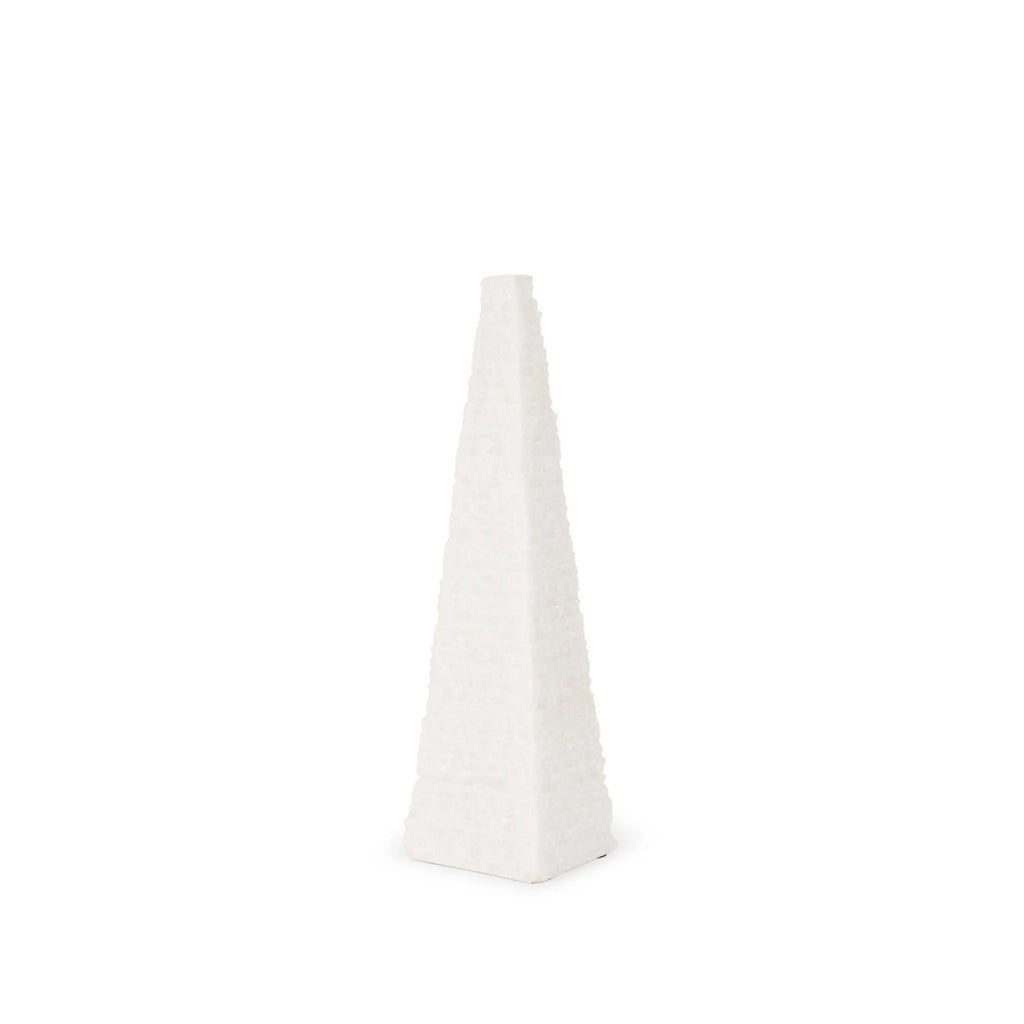 Marble Obelisk Tabletop Sculpture