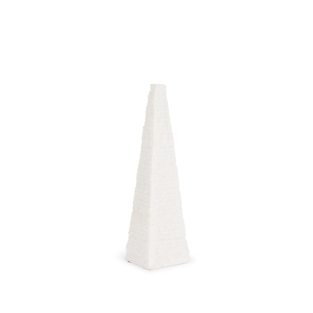 Marble Obelisk Tabletop Sculpture