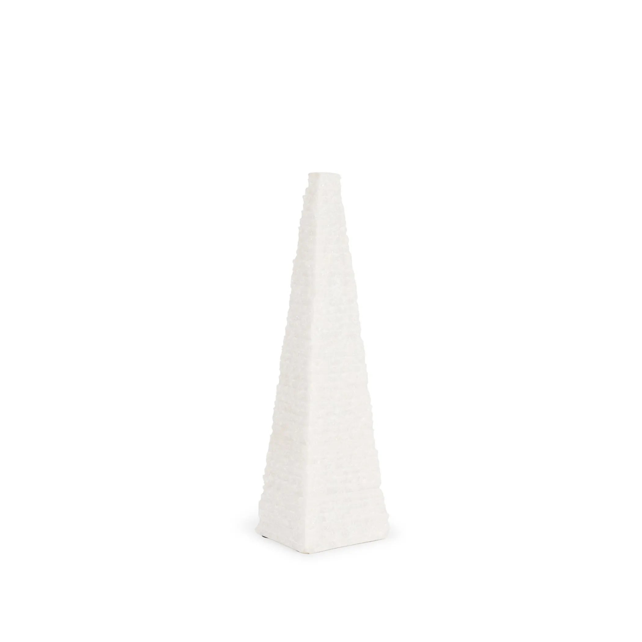 Marble Obelisk Tabletop Sculpture