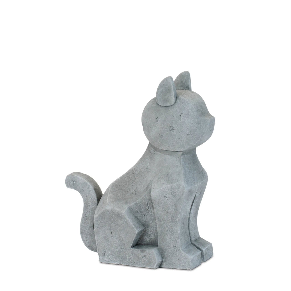Polyresin Cat Dog Figurines