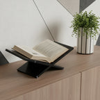 Marble Tabletop Decorative Bookstand