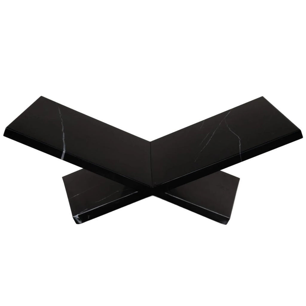Marble Tabletop Decorative Bookstand