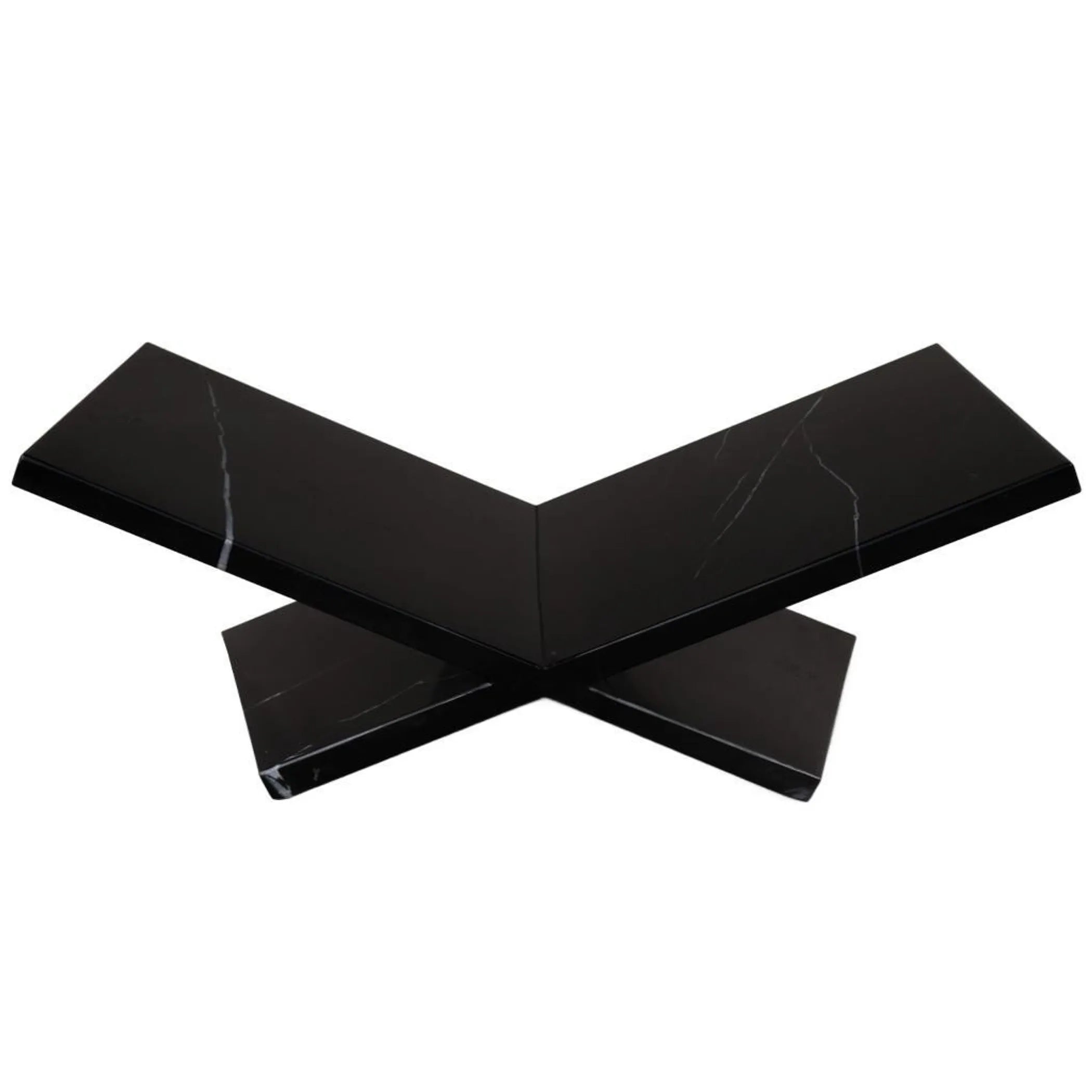 Marble Tabletop Decorative Bookstand
