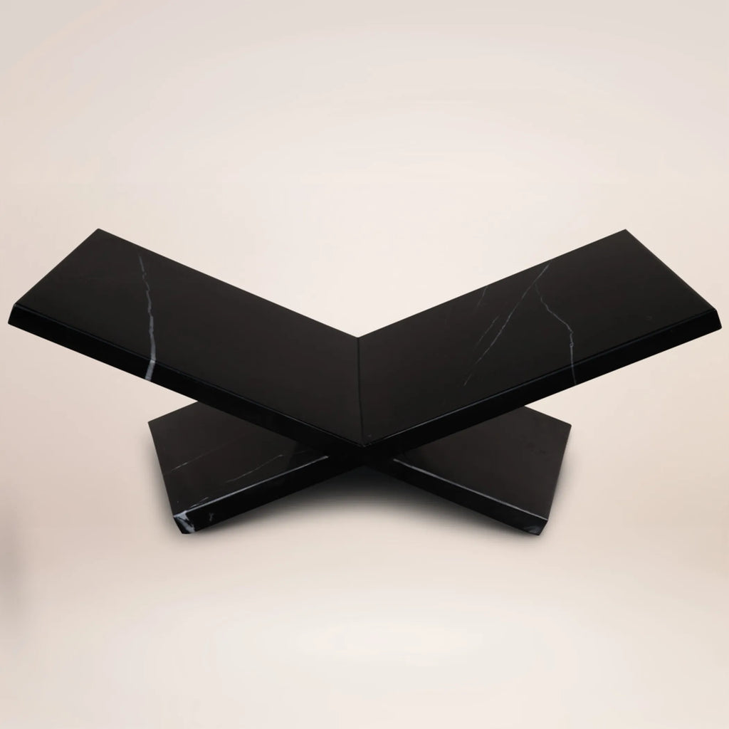 Marble Tabletop Decorative Bookstand