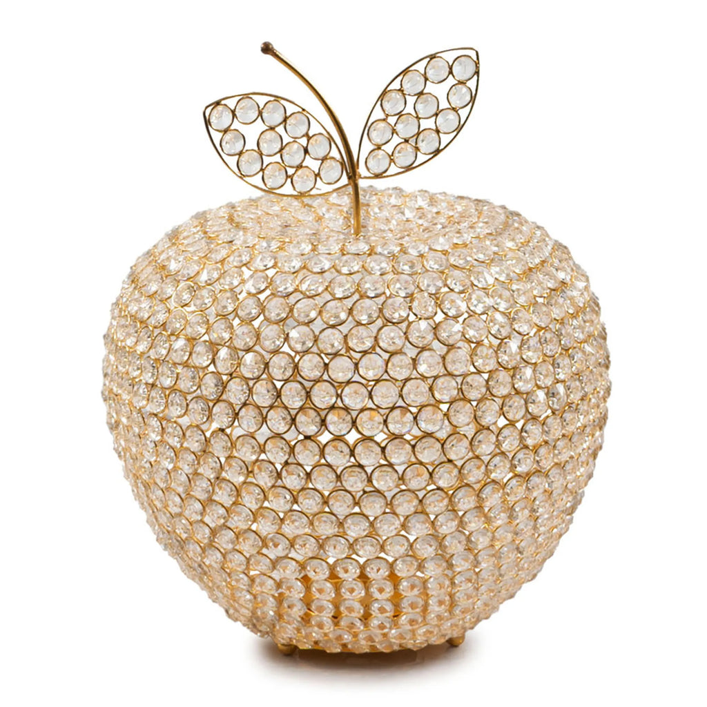 Crystal Decorative Apple