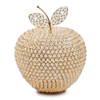 Crystal Decorative Apple