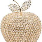 Crystal Decorative Apple