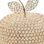 Crystal Decorative Apple
