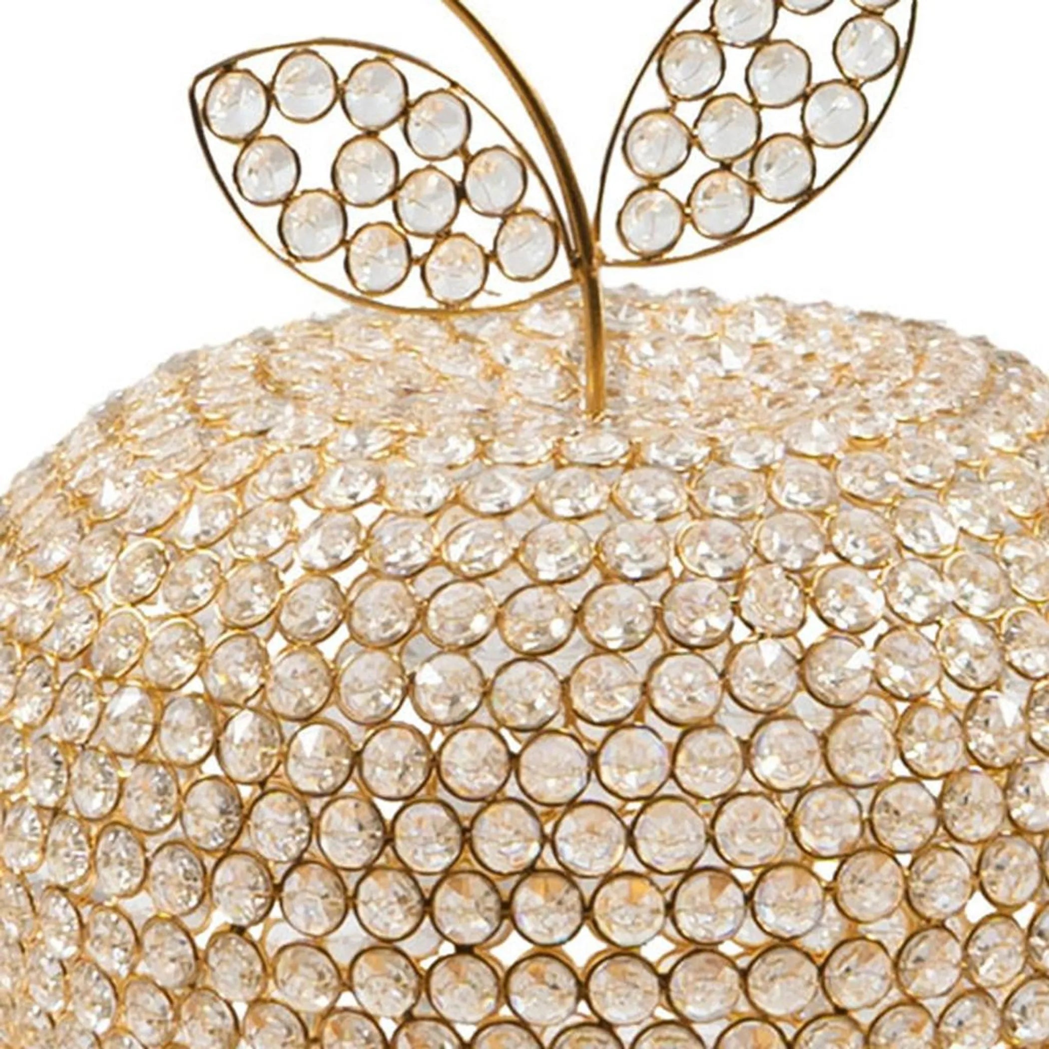 Crystal Decorative Apple